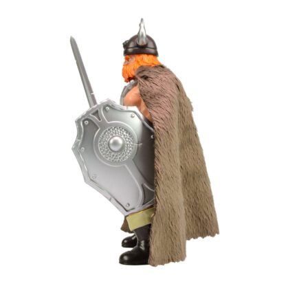 Legends of Dragonore: Warriors of the Galaxy Wave 1 Actionfigur Huk 14 cm – Bild 5