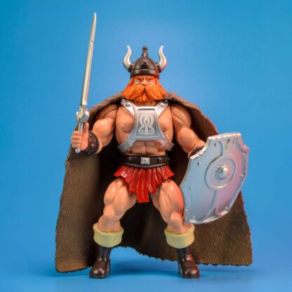 Legends of Dragonore: Warriors of the Galaxy Wave 1 Actionfigur Huk 14 cm – Bild 7