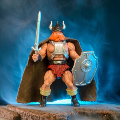 Legends of Dragonore: Warriors of the Galaxy Wave 1 Actionfigur Huk 14 cm – Bild 8