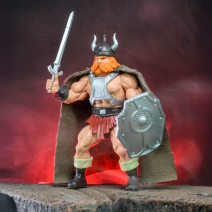 Legends of Dragonore: Warriors of the Galaxy Wave 1 Actionfigur Huk 14 cm – Bild 9