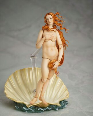 The Table Museum Figma Actionfigur Botticelli´s The Birth of Venus 15 cm