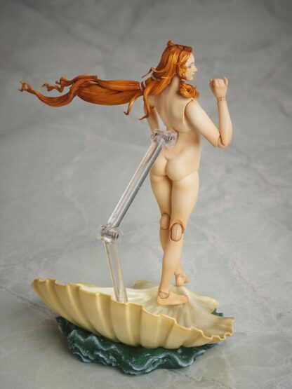 The Table Museum Figma Actionfigur Botticelli´s The Birth of Venus 15 cm – Bild 5