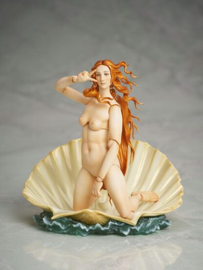 The Table Museum Figma Actionfigur Botticelli´s The Birth of Venus 15 cm – Bild 6