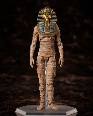 The Table Museum Figma Actionfigur Tutankhamun DX Ver. 15 cm