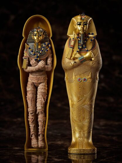 The Table Museum Figma Actionfigur Tutankhamun DX Ver. 15 cm – Bild 3