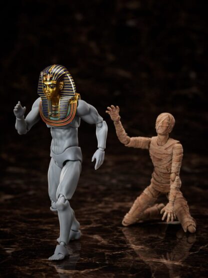 The Table Museum Figma Actionfigur Tutankhamun DX Ver. 15 cm – Bild 6