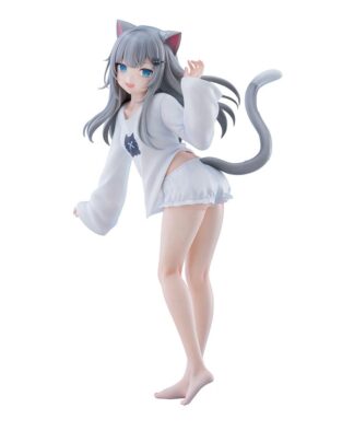 VTuber Tenitol Tall PVC Statue Nachoneko 30 cm