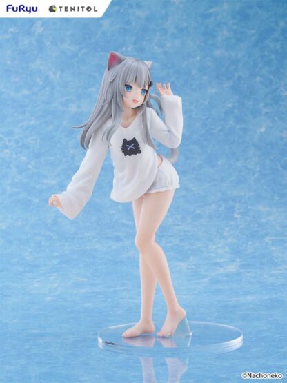 VTuber Tenitol Tall PVC Statue Nachoneko 30 cm – Bild 3