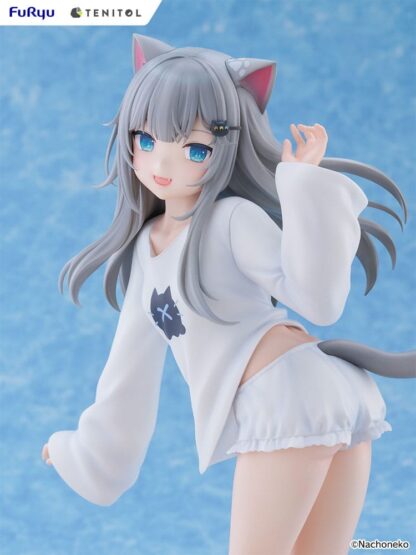 VTuber Tenitol Tall PVC Statue Nachoneko 30 cm – Bild 4