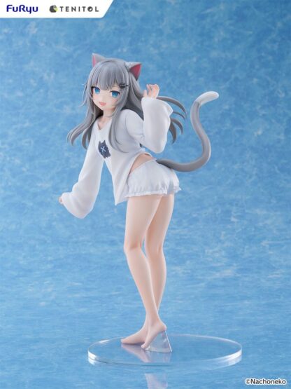 VTuber Tenitol Tall PVC Statue Nachoneko 30 cm – Bild 9