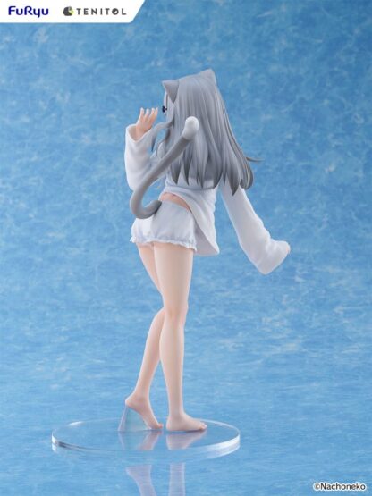 VTuber Tenitol Tall PVC Statue Nachoneko 30 cm – Bild 11