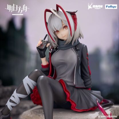 Arknights Noodle Stopper PVC Statue W 9 cm – Bild 2