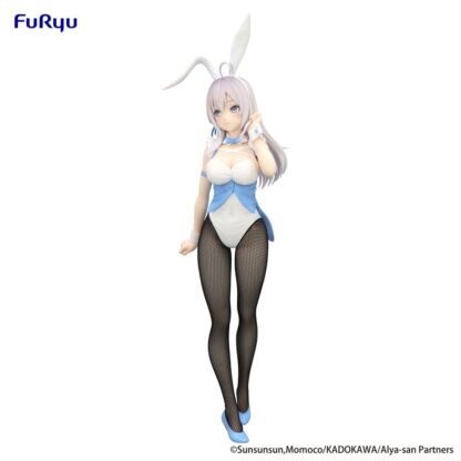 Alya Sometimes Hides Her Feelings in Russian BiCute Bunnies PVC Statue Alya 29 cm – Bild 13