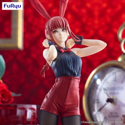 Chainsaw Man BiCute Bunnies PVC Statue Makima Red Color Ver. 30 cm – Bild 3
