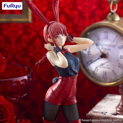 Chainsaw Man BiCute Bunnies PVC Statue Makima Red Color Ver. 30 cm – Bild 4