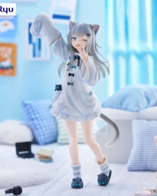 VTuber Trio-Try-iT PVC Statue Nachoneko 24 cm