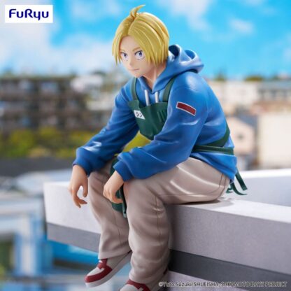 Sakamoto Days Noodle Stopper PVC Statue Shin Asakura 15 cm – Bild 4