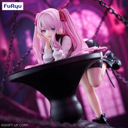 Goddess of Victory: Nikke Noodle Stopper PVC Statue Yuni 15 cm – Bild 3