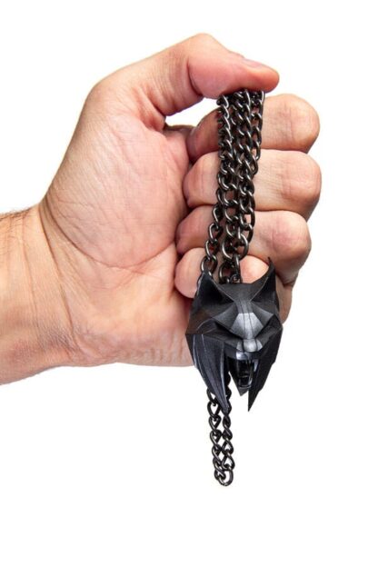 The Witcher Medaillon Lynx – Bild 4