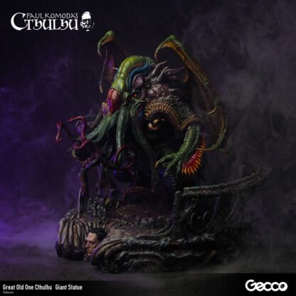 H.P. Lovecraft Cthulhu Mythos Giant Statue Great Old One Cthulhu 40 cm – Bild 2