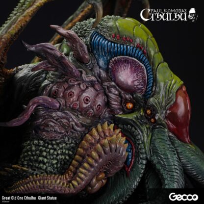 H.P. Lovecraft Cthulhu Mythos Giant Statue Great Old One Cthulhu 40 cm – Bild 3