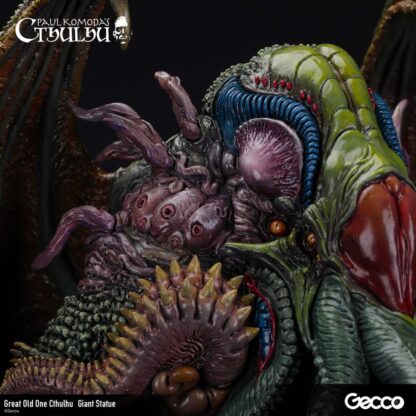 H.P. Lovecraft Cthulhu Mythos Giant Statue Great Old One Cthulhu 40 cm – Bild 4