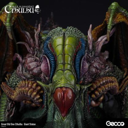 H.P. Lovecraft Cthulhu Mythos Giant Statue Great Old One Cthulhu 40 cm – Bild 5