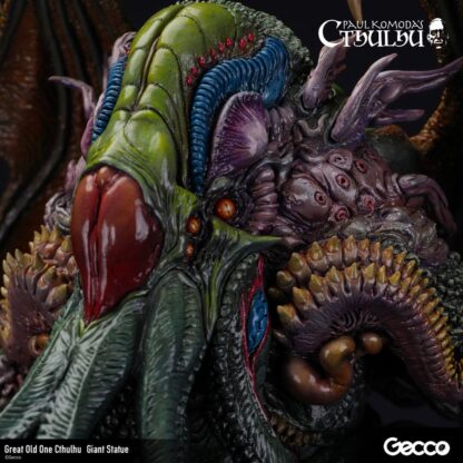 H.P. Lovecraft Cthulhu Mythos Giant Statue Great Old One Cthulhu 40 cm – Bild 6