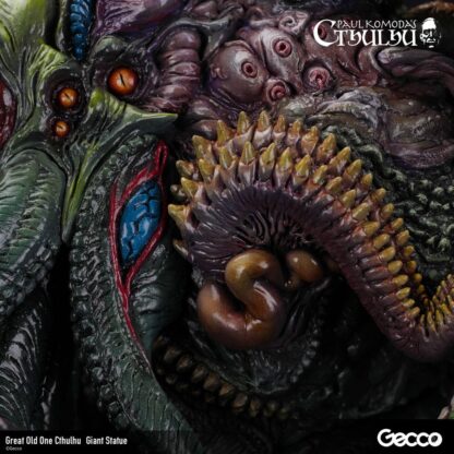 H.P. Lovecraft Cthulhu Mythos Giant Statue Great Old One Cthulhu 40 cm – Bild 7
