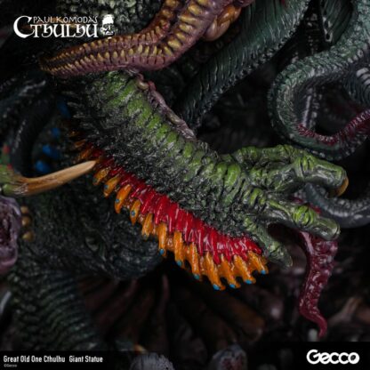 H.P. Lovecraft Cthulhu Mythos Giant Statue Great Old One Cthulhu 40 cm – Bild 9
