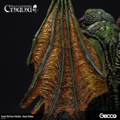 H.P. Lovecraft Cthulhu Mythos Giant Statue Great Old One Cthulhu 40 cm – Bild 10
