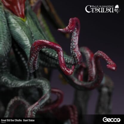 H.P. Lovecraft Cthulhu Mythos Giant Statue Great Old One Cthulhu 40 cm – Bild 11