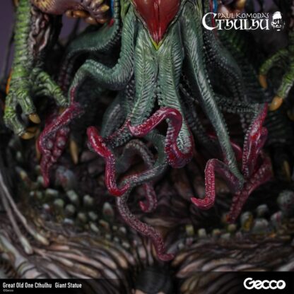H.P. Lovecraft Cthulhu Mythos Giant Statue Great Old One Cthulhu 40 cm – Bild 12