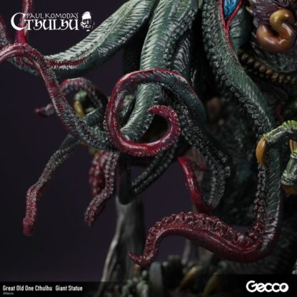 H.P. Lovecraft Cthulhu Mythos Giant Statue Great Old One Cthulhu 40 cm – Bild 13