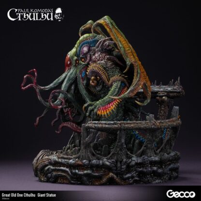 H.P. Lovecraft Cthulhu Mythos Giant Statue Great Old One Cthulhu 40 cm – Bild 14