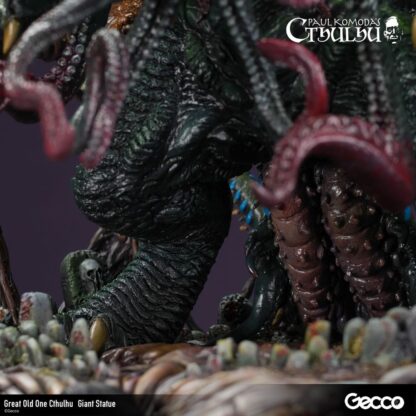 H.P. Lovecraft Cthulhu Mythos Giant Statue Great Old One Cthulhu 40 cm – Bild 15