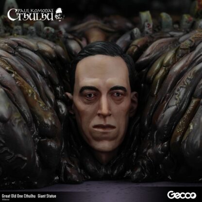 H.P. Lovecraft Cthulhu Mythos Giant Statue Great Old One Cthulhu 40 cm – Bild 17