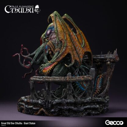 H.P. Lovecraft Cthulhu Mythos Giant Statue Great Old One Cthulhu 40 cm – Bild 18