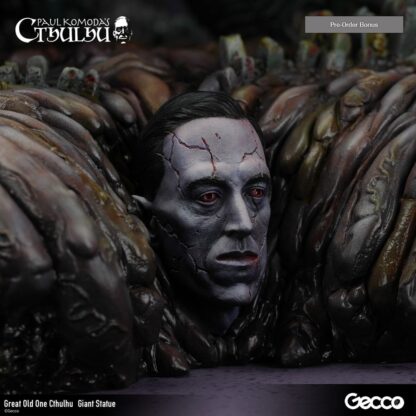 H.P. Lovecraft Cthulhu Mythos Giant Statue Great Old One Cthulhu 40 cm – Bild 19