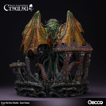 H.P. Lovecraft Cthulhu Mythos Giant Statue Great Old One Cthulhu 40 cm – Bild 21