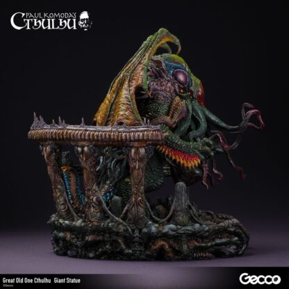 H.P. Lovecraft Cthulhu Mythos Giant Statue Great Old One Cthulhu 40 cm – Bild 23