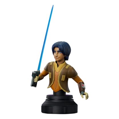 Star Wars Rebels Büste 1/7 Ezra Bridger 13 cm – Bild 2
