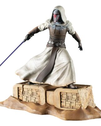 Star Wars: Knights of the Old Republic Gallery PVC Statue Jedi Knight Revan 25 cm
