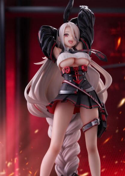 Azur Lane PVC Statue 1/7 Prinz Heinrich AmiAmi Limited Edition 23 cm – Bild 8