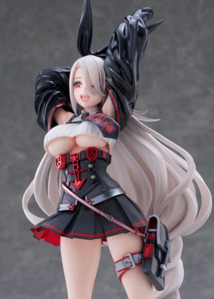 Azur Lane PVC Statue 1/7 Prinz Heinrich AmiAmi Limited Edition 23 cm – Bild 21