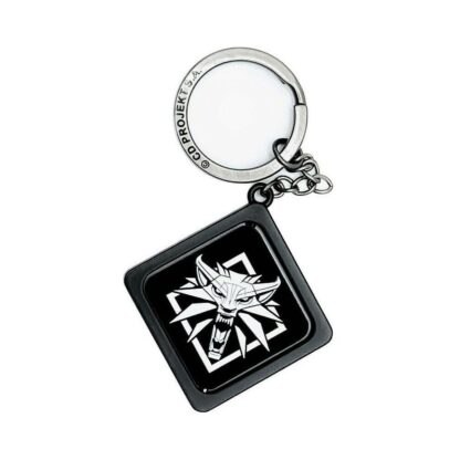 The Witcher III: Wild Hunt Schlüsselanhänger Aard Symbol