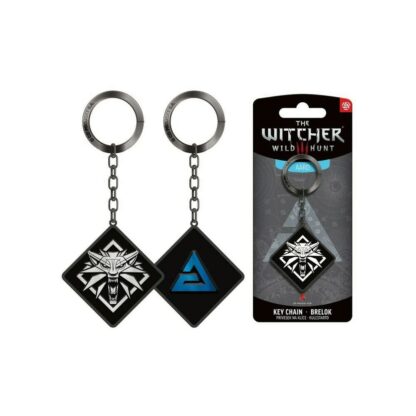 The Witcher III: Wild Hunt Schlüsselanhänger Aard Symbol – Bild 2