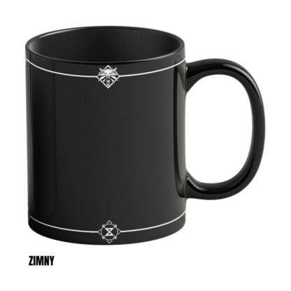 The Witcher III: Wild Hunt Tasse mit Thermoeffekt Geralt & Ciri 480 ml – Bild 2