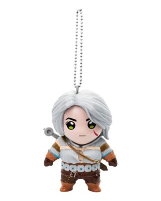 The Witcher Figur zum Aufhängen Ciri 10 cm