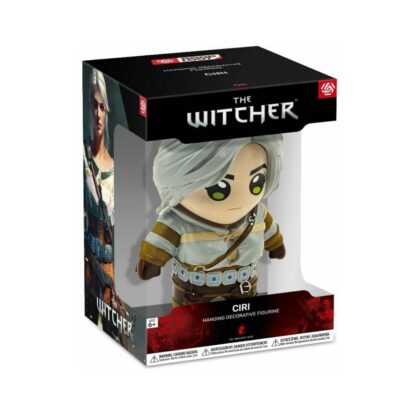 The Witcher Figur zum Aufhängen Ciri 10 cm – Bild 2